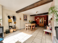 BRULLIOLES  MAISON DE VILLAGE T5 125 M2 ETAT EXCEPTIONNEL, G — photo 4