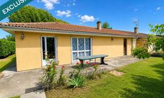 Maison 5 Pièces 100 m² à vendre à Lesparre-Médoc (33340)