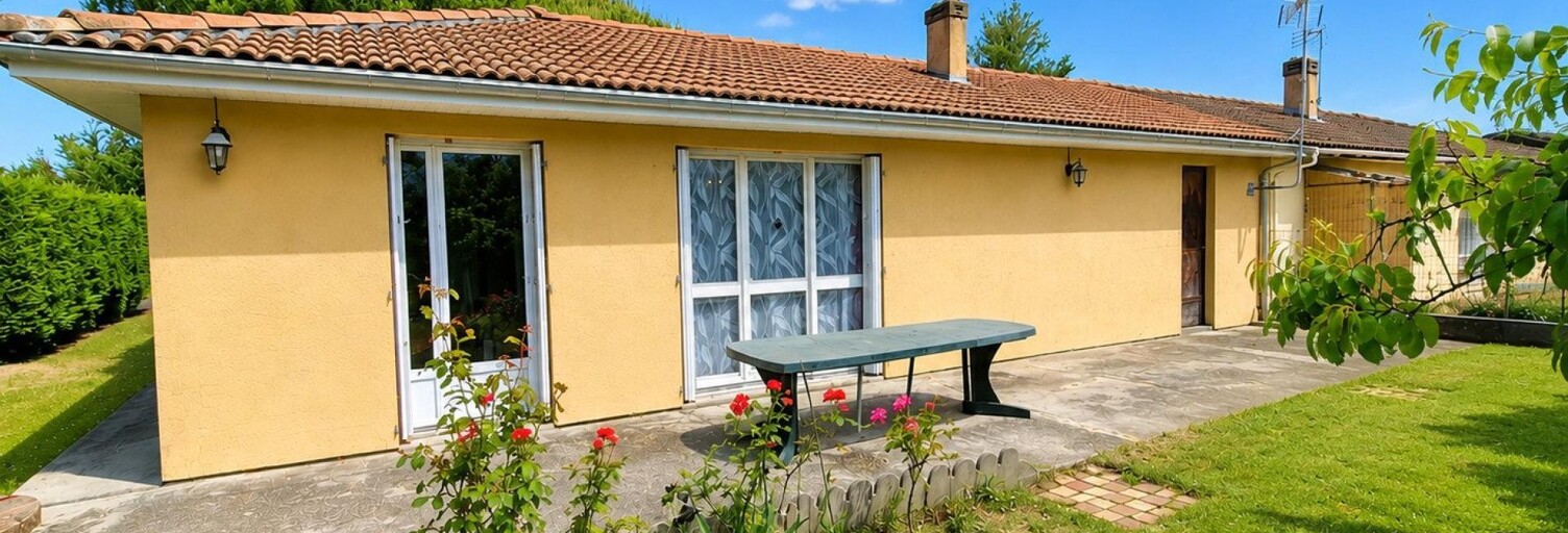 Maison 5 Pièces 100 m² à vendre à Lesparre-Médoc (33340)