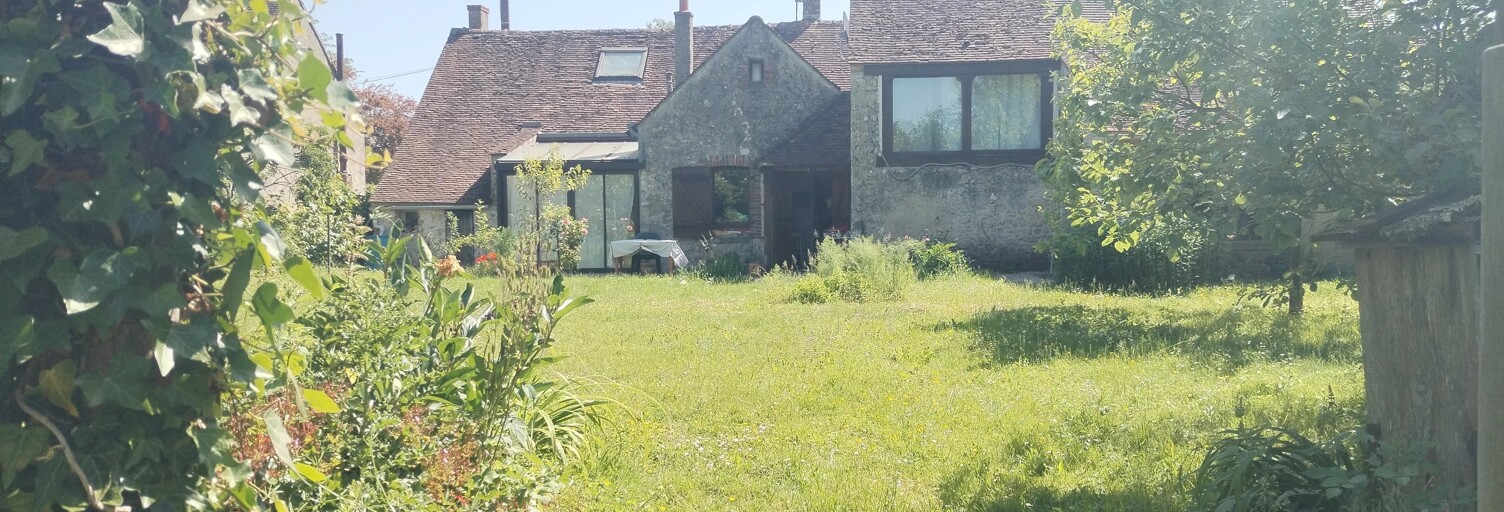 Maison 7 Pièces 120 m² à vendre à Égreville (77620)