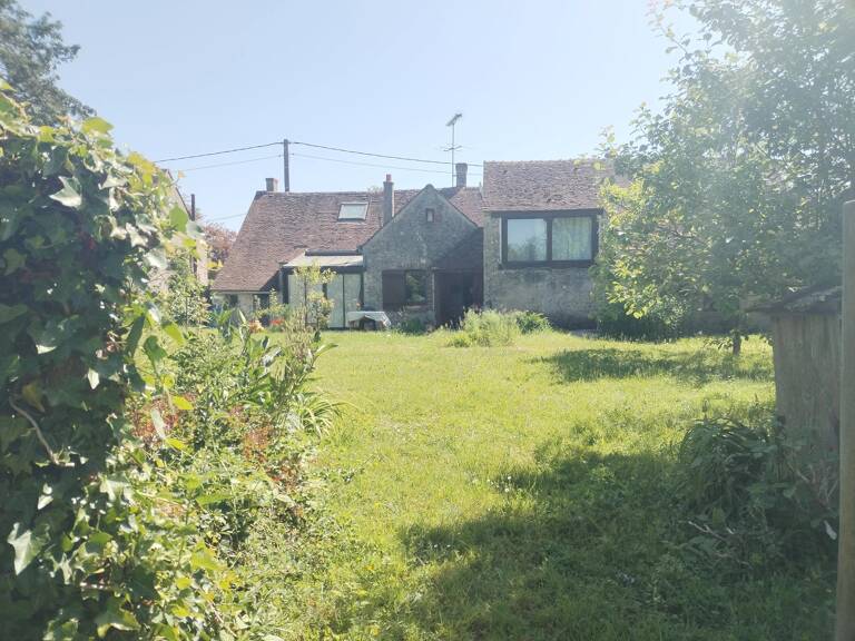 MAISON FAMILIALE À RÉNOVER – 120 M² – TERRAIN 866 M² — photo 1