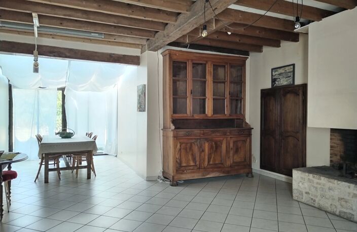 MAISON FAMILIALE À RÉNOVER – 120 M² – TERRAIN 866 M² — photo 3