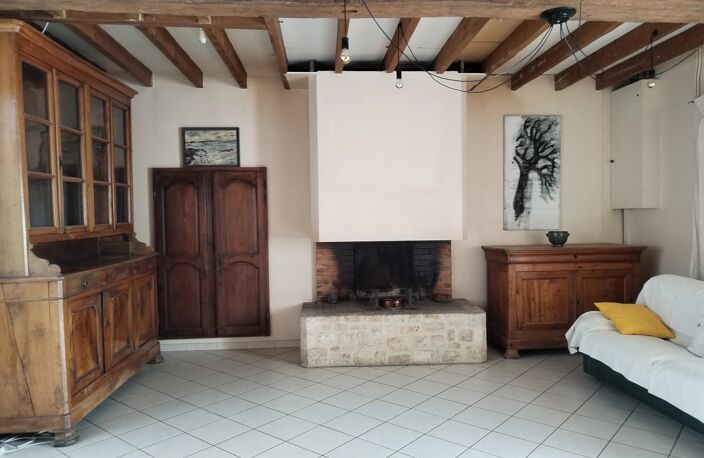 MAISON FAMILIALE À RÉNOVER – 120 M² – TERRAIN 866 M² — photo 4