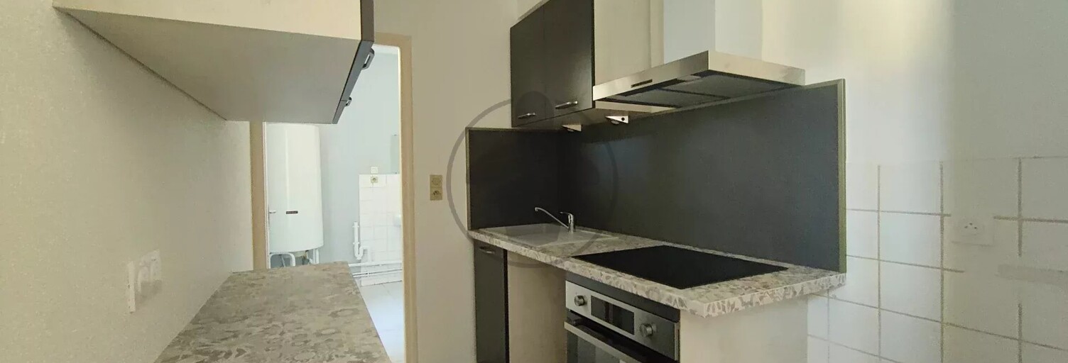 Appartement 2 Pièces 58 m² à louer à Baume-les-Dames (25110)