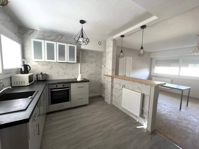 sympathique DUPLEX de type F4 - Pessac — photo du bien
