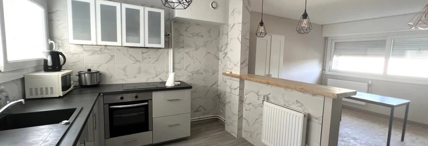 Appartement 4 Pièces 68 m² à louer à Pessac (33600)