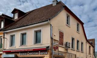 Immeuble  475 m² à vendre à Le Thillot (88160)