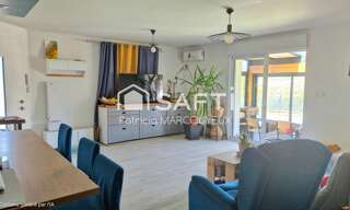 Maison 5 Pièces 98 m² à vendre à Salles-sur-l'Hers (11410)