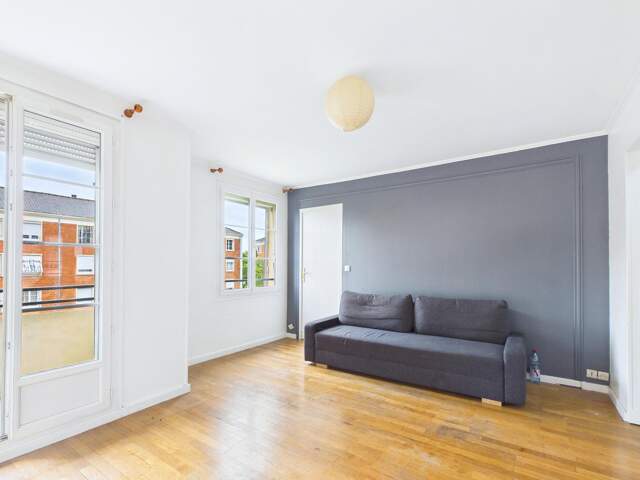 Nouveauté T4 Vitry-Sur-Seine Quartier du Plateau — photo du bien