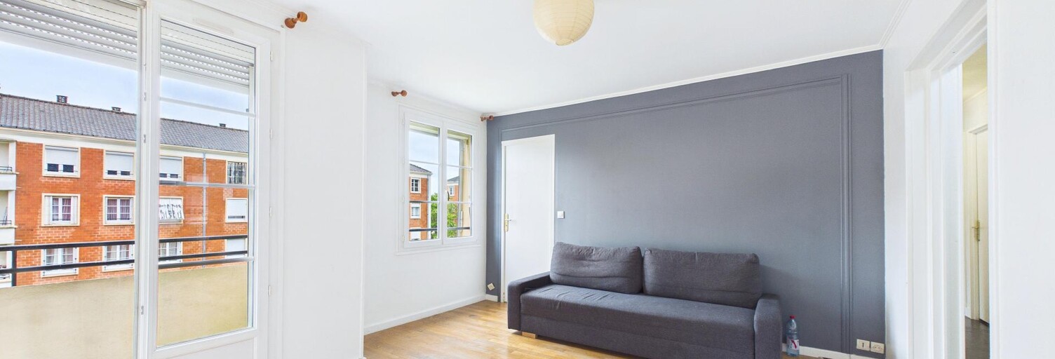 Appartement 3 Pièces 69 m² à vendre à Vitry-sur-Seine (94400)