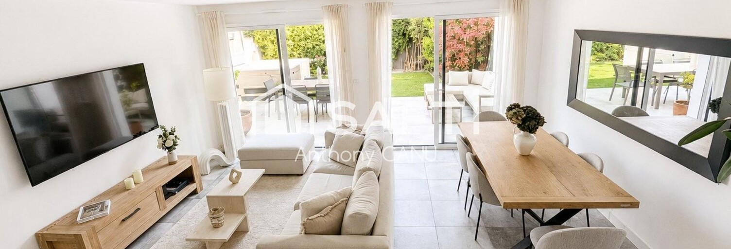 Maison 5 Pièces 120 m² à vendre à Bruges (33520)