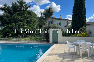 Maison 8 pièces 499000 €