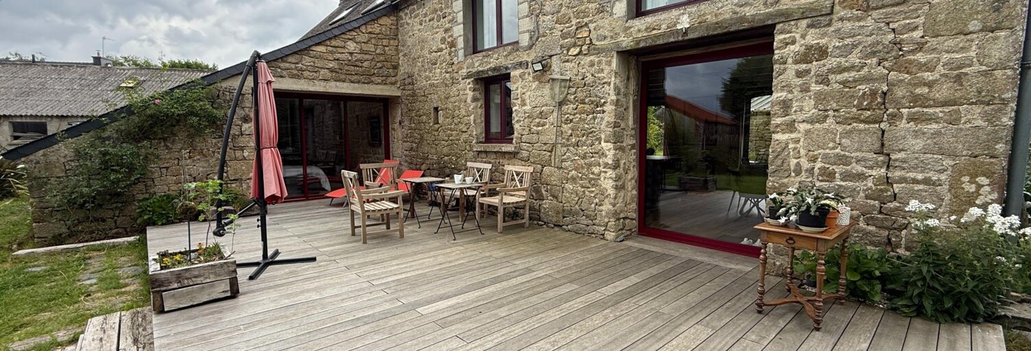 Maison 7 Pièces 262 m² à vendre à Bubry (56310)