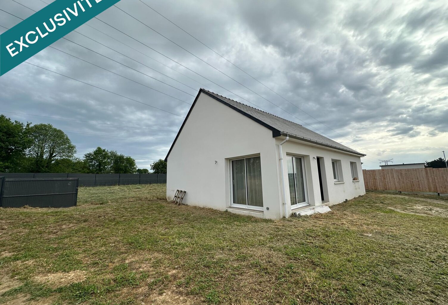 Maison plein pied — photo 1
