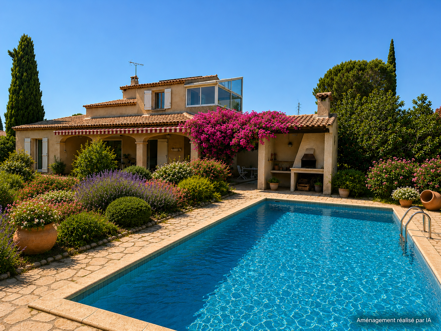 Villa / Maison  T5 à vendre Gémenos 13420