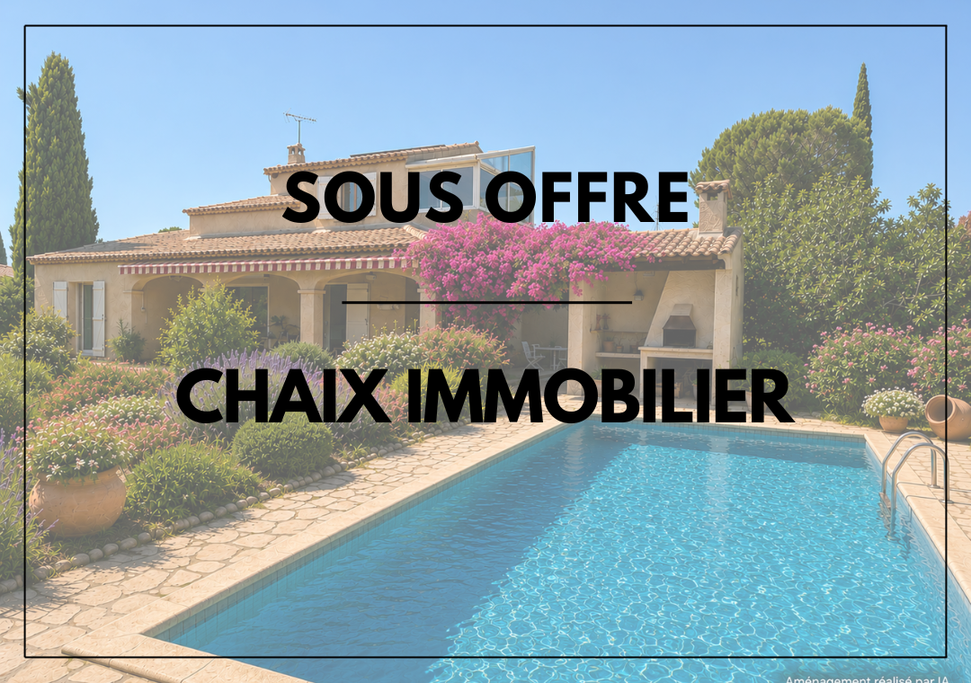 Villa / Maison  à vendre Gémenos 13420