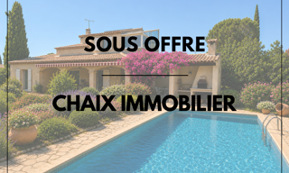 Maison 5 Pièces 146 m² à vendre à Gémenos (13420)