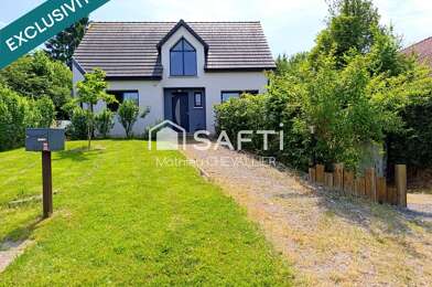 Maison 4 pièces 225000 €