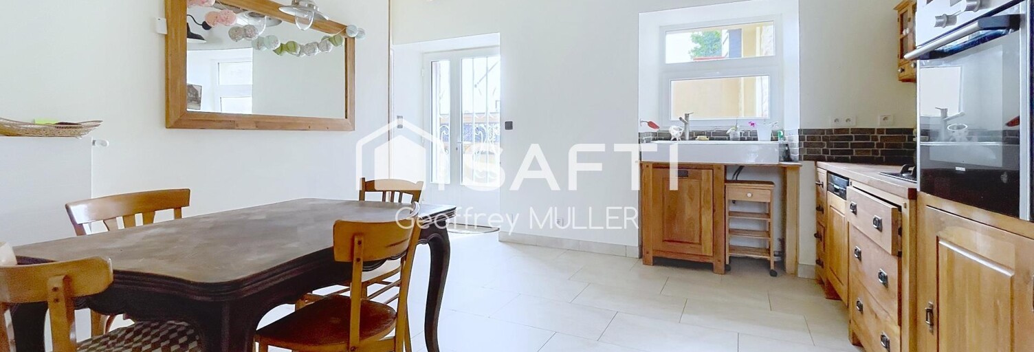 Maison 4 Pièces 100 m² à vendre à Vannes (56000)