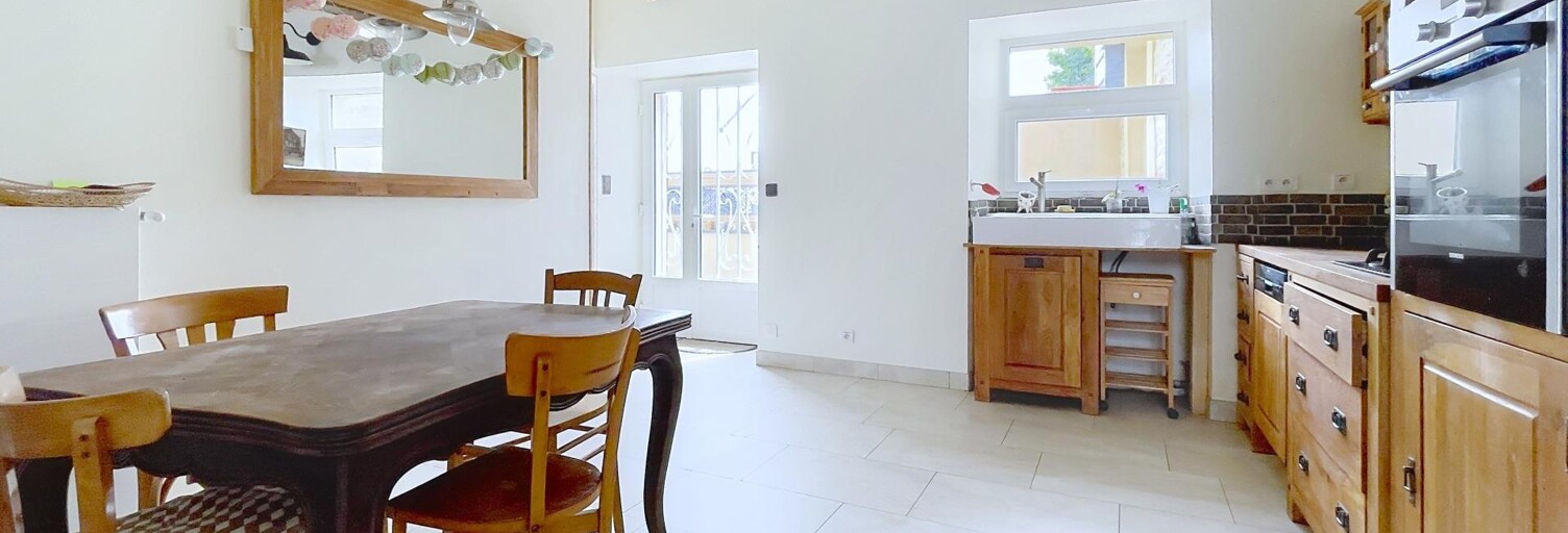 Maison 4 Pièces 100 m² à vendre à Vannes (56000)