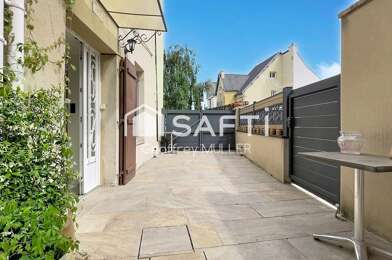 Maison 4 pièces 385000 €