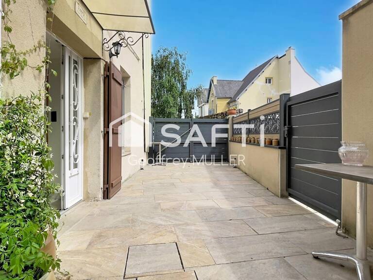 Maison 4 pièces 100m2 centre-ville de Vannes — photo 1