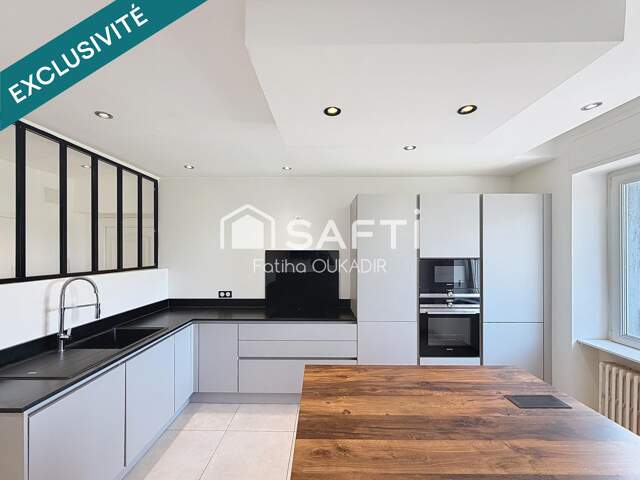 Appartement DUPLEX avec jardin, garage, terrasse, cave, dépendance — photo du bien