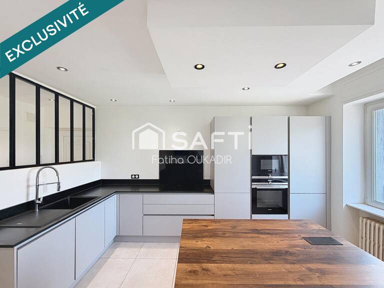 Appartement DUPLEX avec jardin, garage, terrasse, cave, dépendance — photo 1