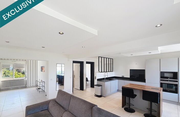Appartement DUPLEX avec jardin, garage, terrasse, cave, dépendance — photo 2