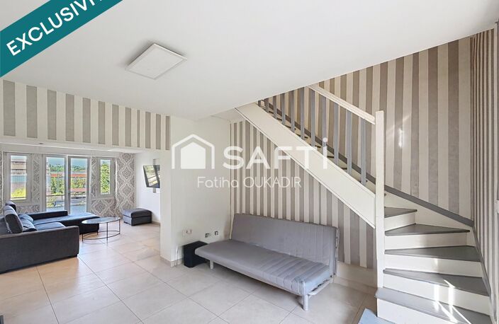 Appartement DUPLEX avec jardin, garage, terrasse, cave, dépendance — photo 3