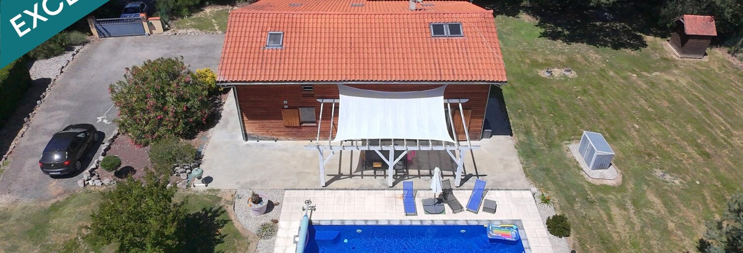 Maison 5 Pièces 170 m² à vendre à Monclar-de-Quercy (82230)