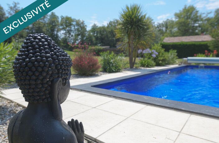 Villa contemporaine avec piscine et grand terrain  Monclar de Quercy — photo 3