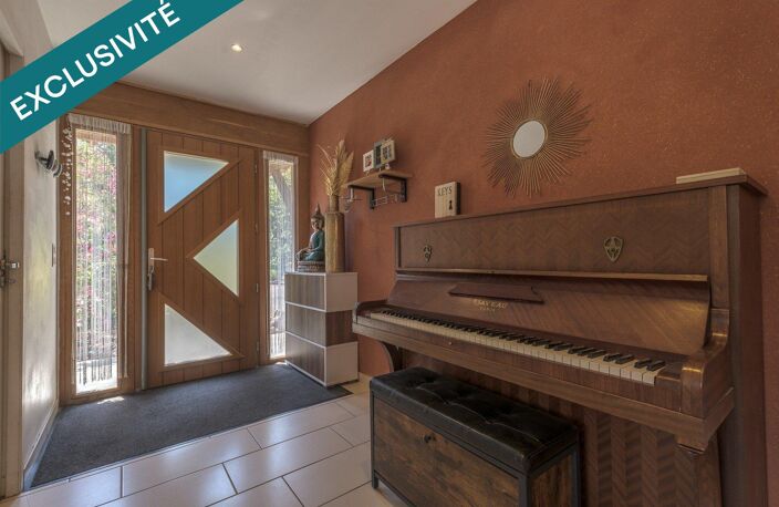 Villa contemporaine avec piscine et grand terrain  Monclar de Quercy — photo 5