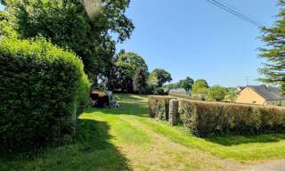 Terrain  2823 m² à vendre à Plounévez-Quintin (22110)