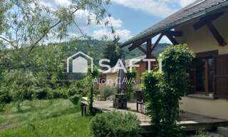 Maison 5 Pièces 105 m² à vendre à Montclar (04140)