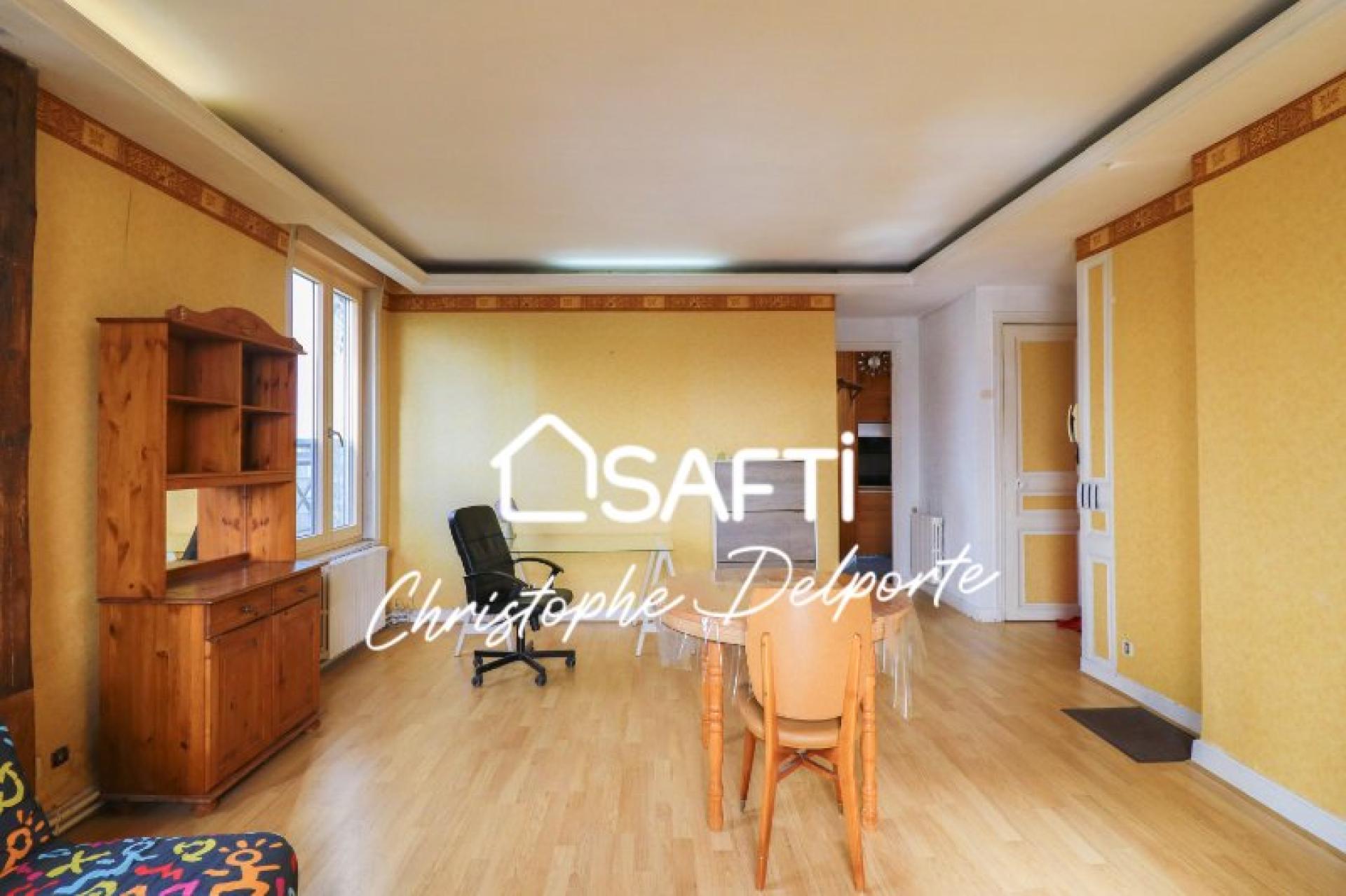 Agence immobilière de SAFTI