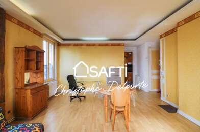 Appartement 2 pièces 120000 €