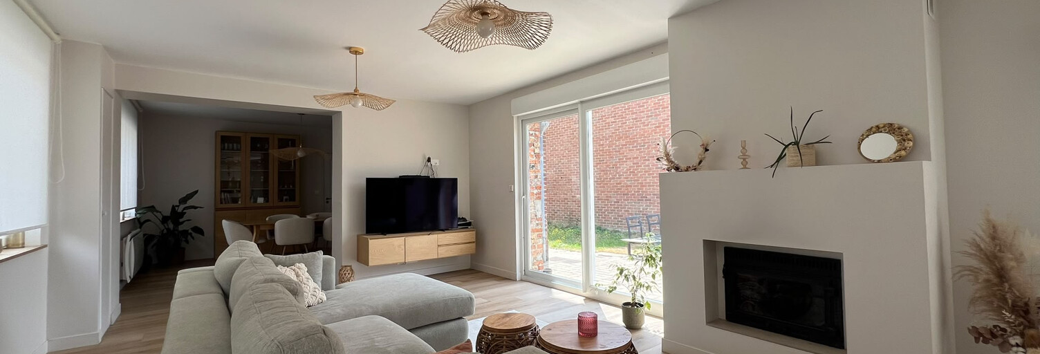 Maison 5 Pièces 134 m² à vendre à Bailleul (59270)