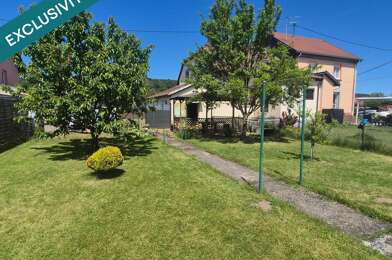 Maison 5 pièces 160000 €