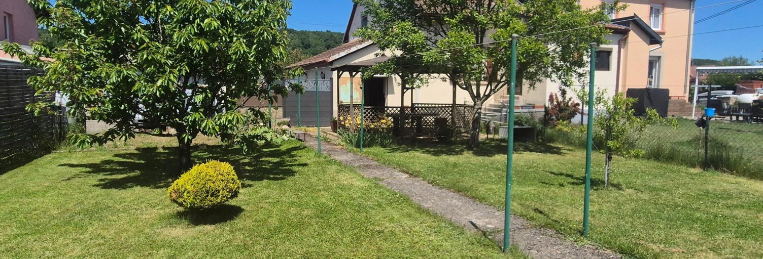 Maison 5 Pièces 120 m² à vendre à Sentheim (68780)