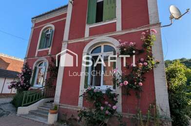 Maison 6 pièces 180000 €
