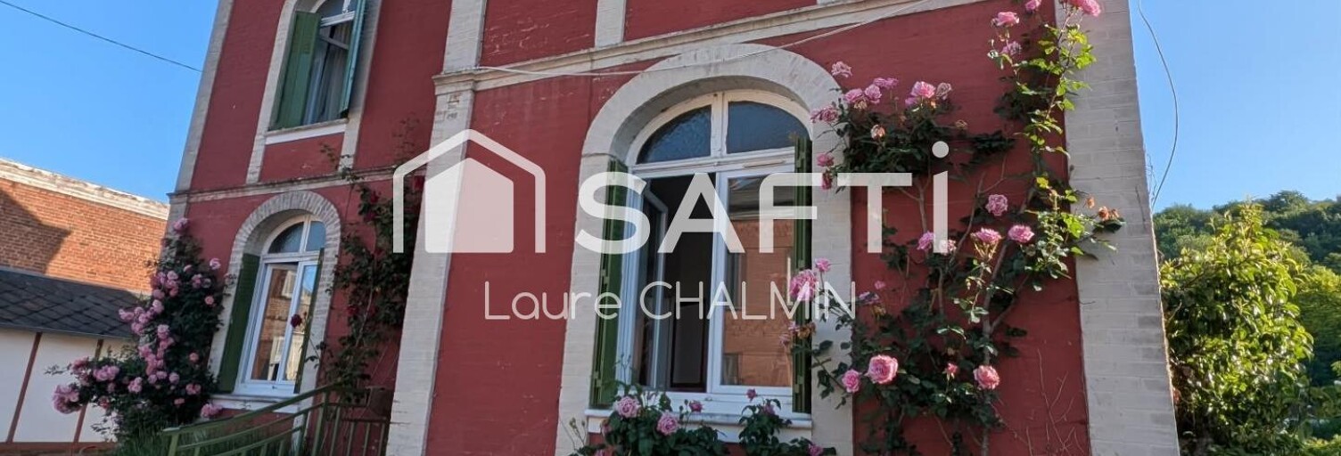 Maison 6 Pièces 130 m² à vendre à Brocourt (80430)