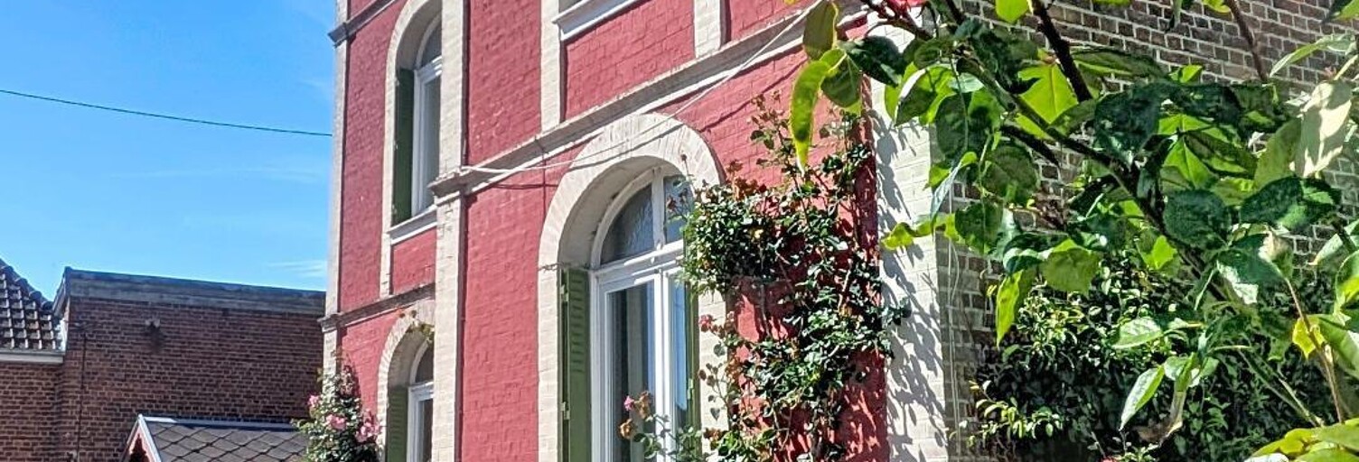Maison 6 Pièces 130 m² à vendre à Brocourt (80430)