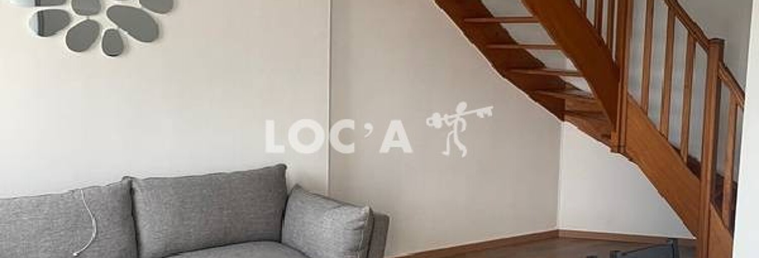Appartement 2 Pièces 44 m² à louer à Dijon (21000)