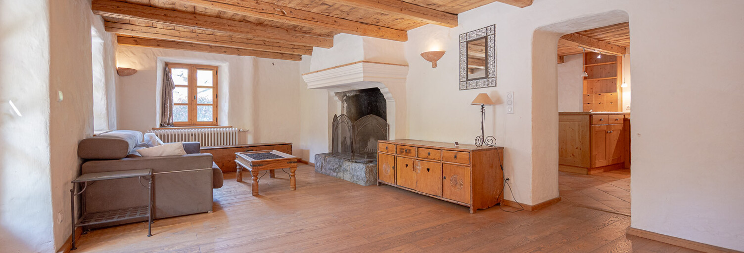 Appartement 4 Pièces 113 m² à vendre à Les Allues (73550)