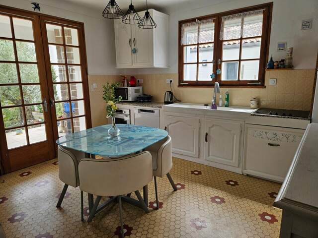 Maison plain pied 3 chambres — photo du bien