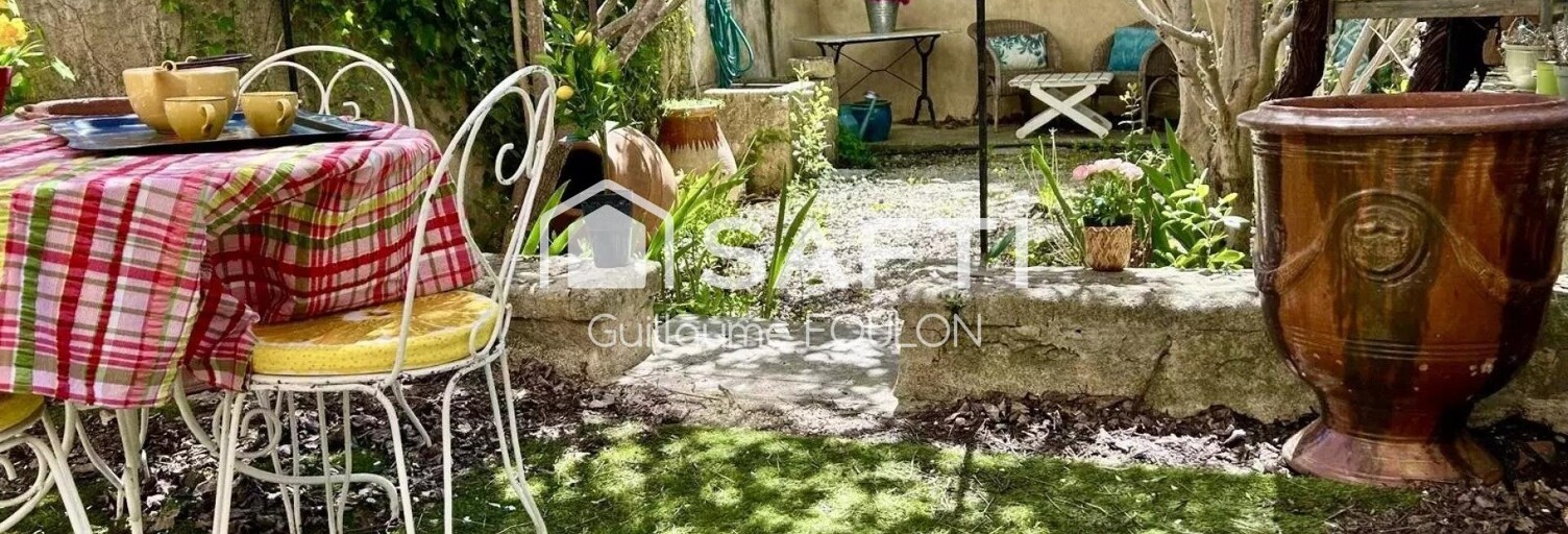 Maison 6 Pièces 153 m² à vendre à Apt (84400)