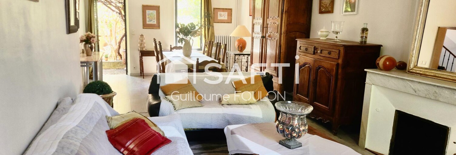 Maison 6 Pièces 153 m² à vendre à Apt (84400)