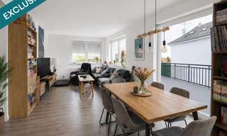 Appartement 4 Pièces 90 m² à vendre à Galfingue (68990)