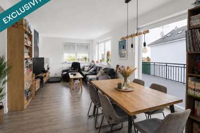 Appartement 4 pièces 210000 €